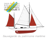 Nouveau logo de l'association LA BELLE ANGELE